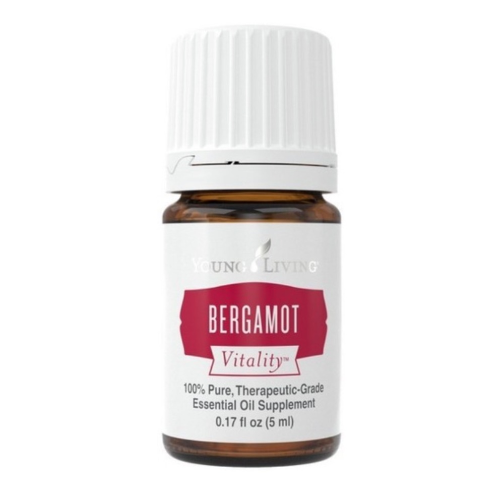 Young Living Vitality Bergamot Essential Oil